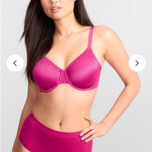 Pink Wacoal Women's Bra